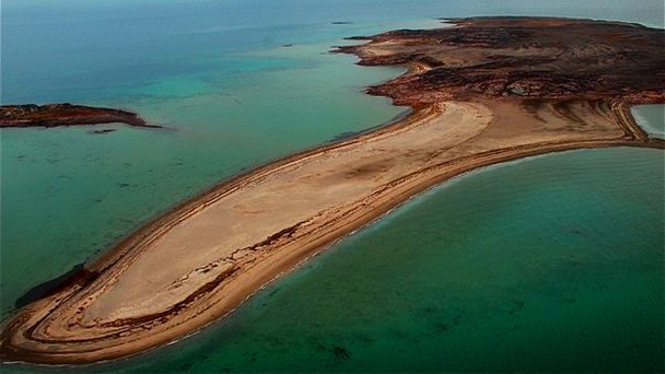 Остров Йенс-Мунк в Альберте Остров Йенс-Мунк в Альберте
