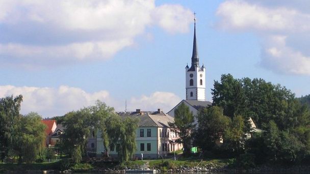 Костел святого Варфоломея во Фримбурге