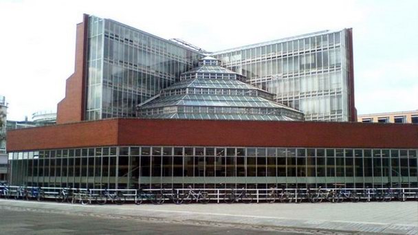 Историческая библиотека Seeley в Англии