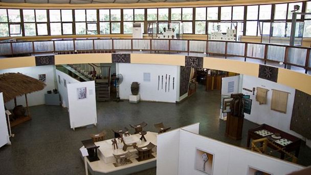 Национальный музей в Аккре