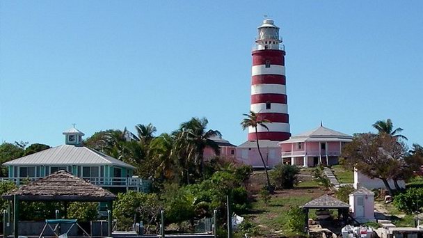 Деревня Хоуп-Таун на Большом Абако Деревня Хоуп-Таун на Большом Абако