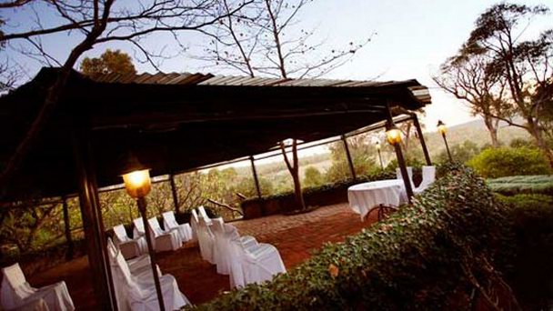 Darlington Estate Winery в Перте