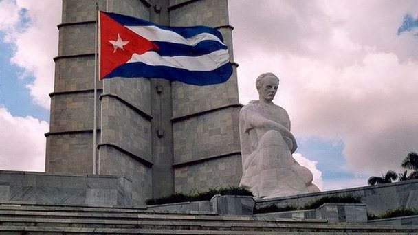 Мемориал Хосе Марти в Гаване