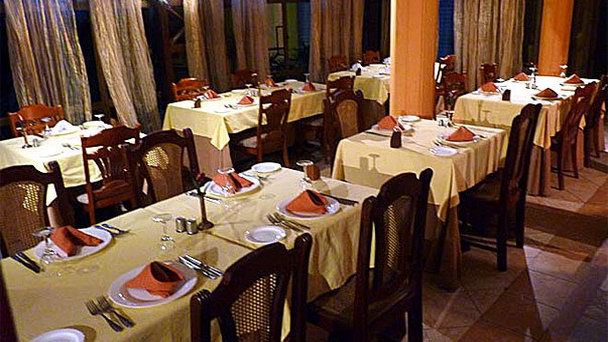 Ресторан Le Tandoor Маврикие Ресторан Le Tandoor Маврикие