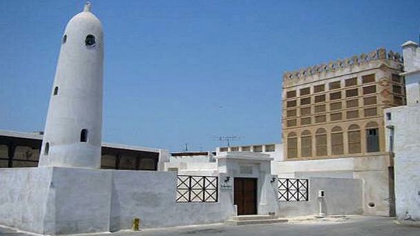 Храм Барбар в Манаме