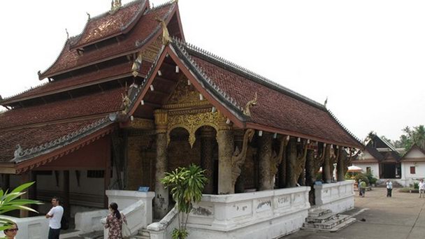 Храм Wat Mai Сyкoтaе