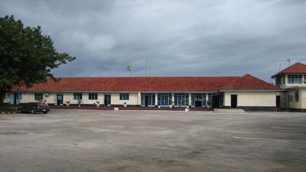 Аэропорт Танга в Тарангире