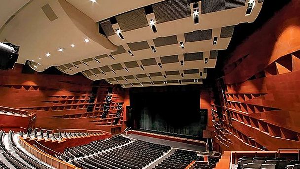 Южноальбертский концертный зал Джубили в Альберте Южноальбертский концертный зал Джубили в Альберте