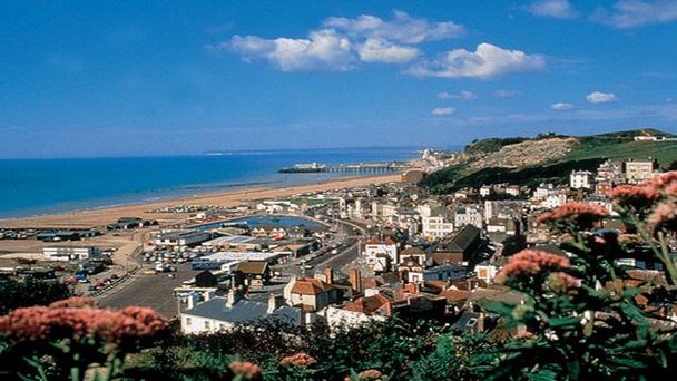 Гастингс в Англии