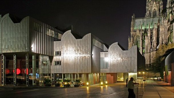 Музей Людвига в Кельне