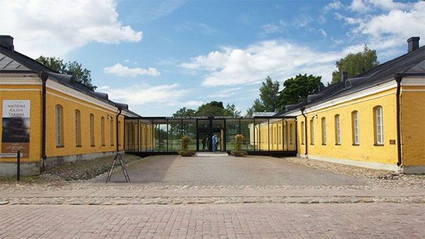 Художественный музей Южной Карелии в Лаппенранте