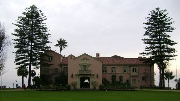 Летний дворец президентов Чили в Винья-дель-Маре Летний дворец президентов Чили в Винья-дель-Маре