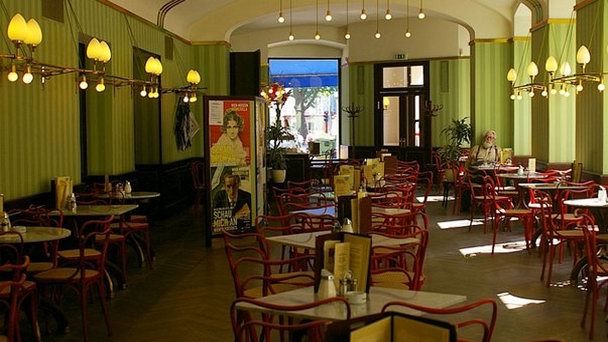 Венский музей кофе в Вене Венский музей кофе в Вене