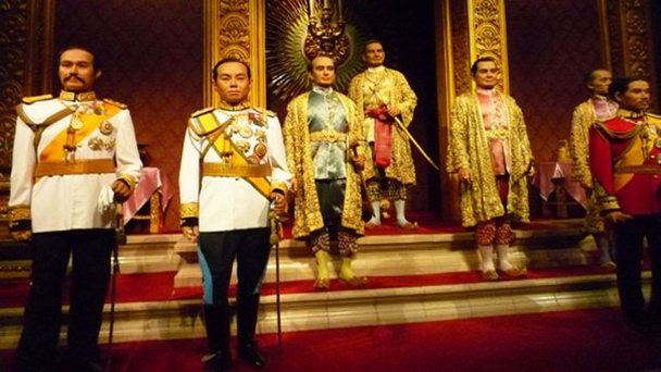 Музей человеческих образов в Провинции Након Патхом