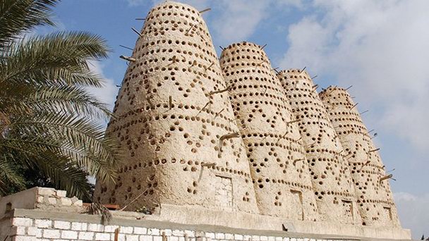 Голубятни в Хургаде в Хургаде