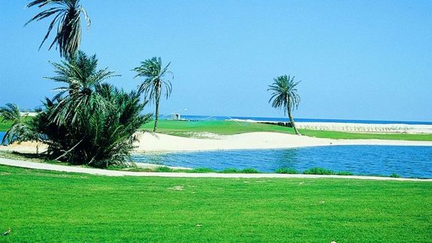 Гольф-клуб города Джерба