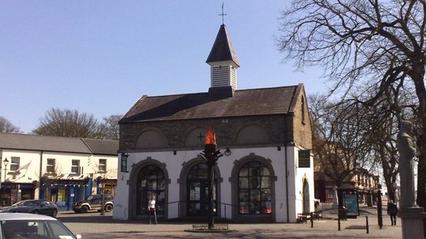 Аутлет Kildare Village в Дублине