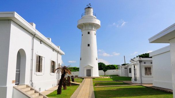 Маяк Элуанби в Гаосюне