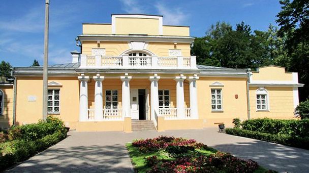 Охотничий домик в Гомеле