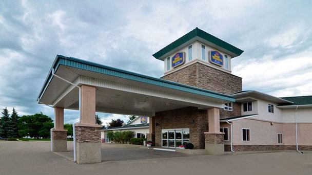 Водный центр Свифт Каррен в Саскачеване Водный центр Свифт Каррен в Саскачеване