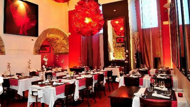 Ресторан Sacramento в Лиссабоне