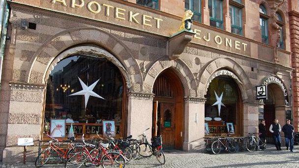 Аптека Лев в Мальмо