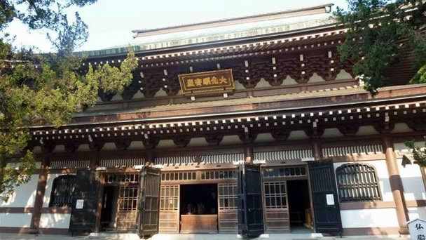 Храм Энгаку-дзи в Канагаве