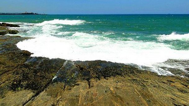 Край материка Анчиета в Сан-Паулу