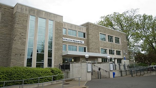 Музей искусства McMaster в Онтарио Музей искусства McMaster в Онтарио