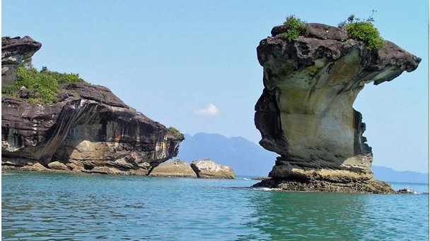 Национальный парк Бако Борнео (Калимантан) Национальный парк Бако Борнео (Калимантан)
