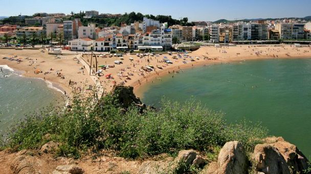 Квартал s`Auguer в Коста Брава Квартал s`Auguer в Коста Брава