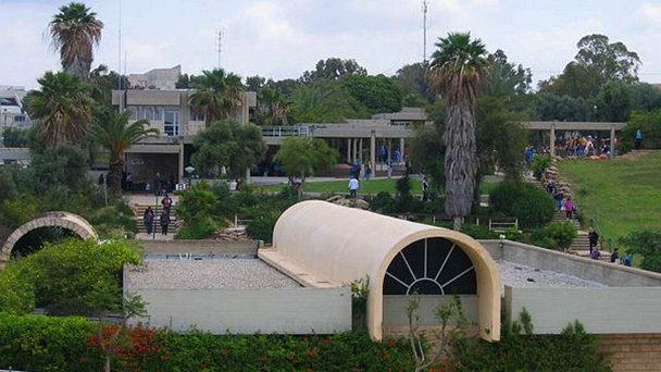 Музей Эрец-Исраэль в Тель-Авиве