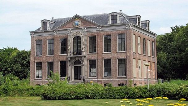 Особняк Хьюс дер Боде в Зеландии