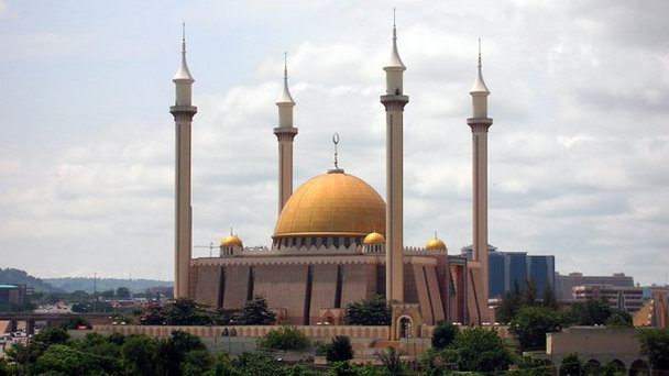 Национальная мечеть Абуджи в Абудже