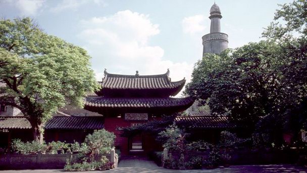 Мечеть Хуайшэн в Гуанчжоу