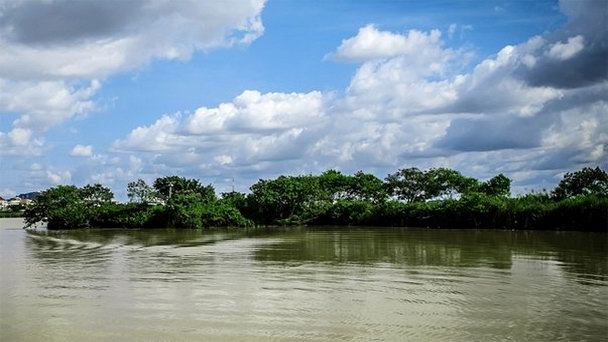 Озеро Jabi в Абудже