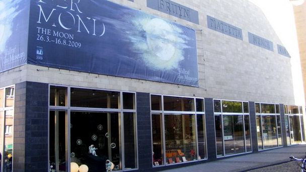 Музей Вальрафа-Рихарца в Кельне