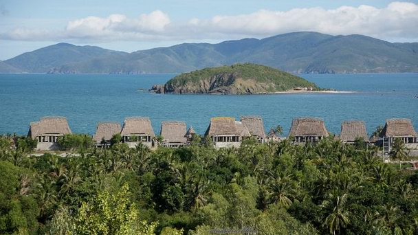 Остров Хон Руа в Нячанге