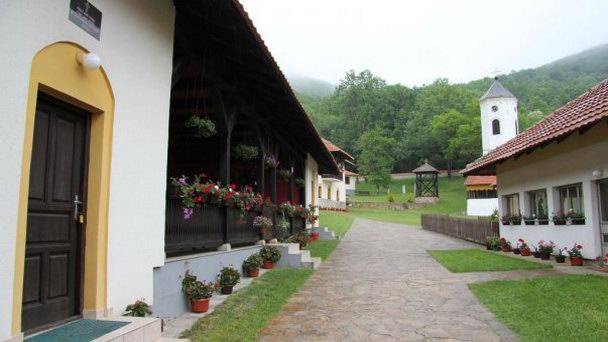 Монастырь Вуян в Крагуеваце