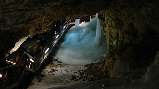 Демяновские пещеры в Низких Татрах