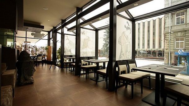 Ресторан Tokyo China в Вильнюсе