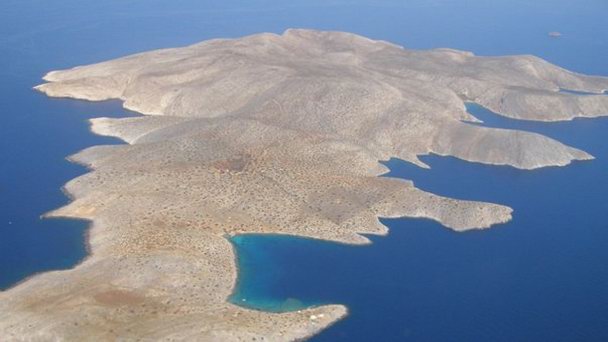 Остров DIA на Острове Крит Остров DIA на Острове Крит