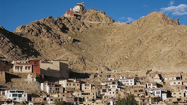 Монастырь Цемо в Джамму и Кашмире