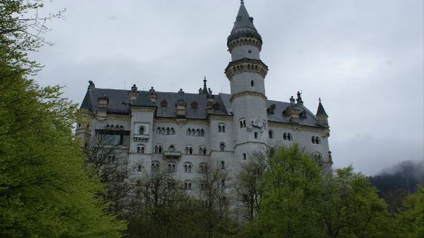 Замок Лемберг в Яблонец над Нисой