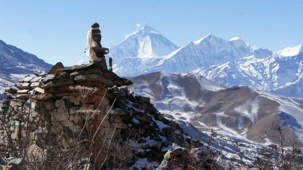 Муктинатх в Катманду