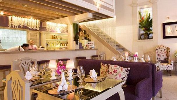 Ресторан Cafe Jemme на Бали