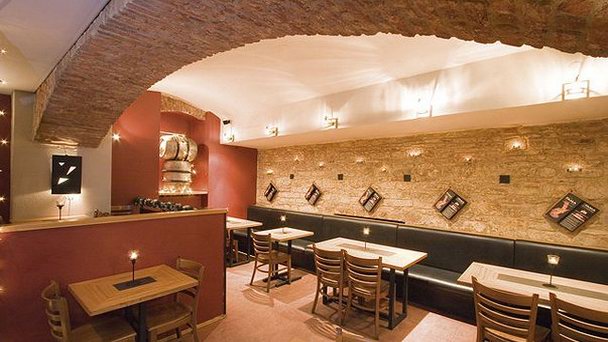 Пивная Фама в Праге