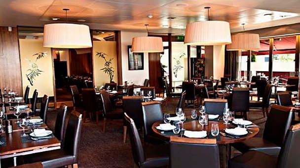 Ресторан China Sichuan в Дублине