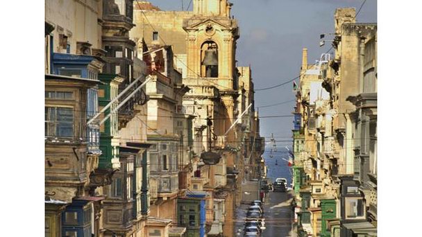 Церковь кораблекрушения Св. Павла в Валетте