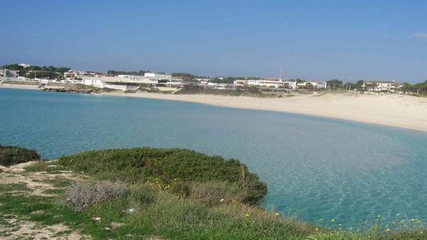 Марина ди Пульсано в Апулии